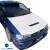 FRP GKAT Hood > Subaru Impreza (GC8) 1993-2001 > 2/4/5dr - image 9