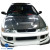 ModeloDrive Carbon Fiber GKAT Hood > Subaru Impreza (GC8) 1993-2001 > 2/4/5dr - image 2