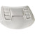 FRP VAR V2 Hood > Subaru WRX (GE) 2008-2014 > 4dr Sedan - image 1