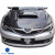Carbon Fiber VAR V2 Hood > Subaru WRX (GH) 2008-2014 > 5dr Hatch - image 2