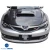 Carbon Fiber VAR V2 Hood > Subaru WRX (GH) 2008-2014 > 5dr Hatch - image 2