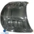 Carbon Fiber VAR V2 Hood > Subaru WRX (GH) 2008-2014 > 5dr Hatch - image 7