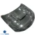 Carbon Fiber VAR V2 Hood > Subaru WRX (GH) 2008-2014 > 5dr Hatch - image 9