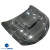 Carbon Fiber VAR V2 Hood > Subaru WRX (GH) 2008-2014 > 5dr Hatch - image 9