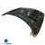 Carbon Fiber VAR V2 Hood > Subaru WRX (GH) 2008-2014 > 5dr Hatch - image 11