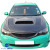 Carbon Fiber VAR V2 Hood > Subaru WRX (GH) 2008-2014 > 5dr Hatch - image 16