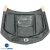 Carbon Fiber VAR V2 Hood > Subaru WRX (GH) 2008-2014 > 5dr Hatch - image 14