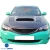 Carbon Fiber VAR V2 Hood > Subaru WRX (GH) 2008-2014 > 5dr Hatch - image 15