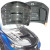 Carbon Fiber VAR V2 Hood > Subaru WRX (GE) 2008-2014 > 4dr Sedan - image 1