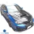 Carbon Fiber VAR V2 Hood > Subaru WRX (GE) 2008-2014 > 4dr Sedan - image 2