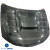 Carbon Fiber VAR V2 Hood > Subaru WRX (GE) 2008-2014 > 4dr Sedan - image 9