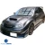 Carbon Fiber VAR V2 Hood > Subaru WRX (GE) 2008-2014 > 4dr Sedan - image 15