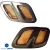 Carbon Fiber 2.5RS STI Side Hood Vents > Subaru Impreza (GC8) 1993-2001 > 2/4/5dr - image 2