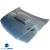 Carbon Fiber 2.5RS STI High Scoop Hood > Subaru Impreza (GC8) 1993-2001 > 2/4/5dr - image 8