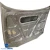 Carbon Fiber 2.5RS STI High Scoop Hood > Subaru Impreza (GC8) 1993-2001 > 2/4/5dr - image 13