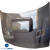 Carbon Fiber 2.5RS STI High Scoop Hood > Subaru Impreza (GC8) 1993-2001 > 2/4/5dr - image 17