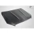 2015-2021 Mercedes C Class C63 Carbon Fiber Hood - image 5