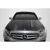 2015-2021 Mercedes C Class C63 Carbon Fiber Hood - image 1