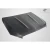 2015-2021 Mercedes C Class W205 DriTech C63 Look Hood - 1 Piece - image 7