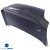 Carbon Fiber CSL Duckbill Trunk > Subaru Impreza WRX 2002-2007 > 2/4dr - image 14