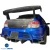 Carbon Fiber OER Trunk > Subaru Impreza WRX 2002-2007 > 4dr Sedan - image 4