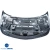 Carbon Fiber OER Trunk w Wing > Mercedes-Benz SLS AMG (R197) 2011-2014 - image 12