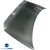 Carbon Fiber CSL Duckbill Trunk > Nissan Skyline (R33) GTS 1995-1998 > 2dr Coupe - image 9