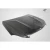 2012-2014 Mercedes C Class C63 Look Carbon Fiber Hood - image 5