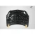 2012-2014 Mercedes C Class C63 Look Carbon Fiber Hood - image 6