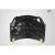 2012-2014 Mercedes C Class C63 Look Carbon Fiber Hood - image 14