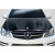 2012-2014 Mercedes C Class W204 C63 Look Hood - 1 Piece - image 1
