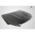 2012-2014 Mercedes C Class W204 C63 Look Hood - 1 Piece - image 3