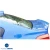 FRP CSL Duckbill Trunk > Subaru WRX (VA) 2015-2021> 4dr Sedan - image 4