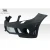 2008-2011 Mercedes C Class C63 Look Front Bumper - image 15