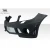 2008-2011 Mercedes C Class C63 Look Front Bumper - image 14