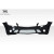 2008-2011 Mercedes C Class W204 Duraflex C63 Look Front Bumper - 1 Piece - image 9