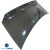 Carbon Fiber CSL Duckbill Trunk > Mitsubishi Evolution EVO8 EVO9 2003-2006> 4dr - image 4
