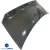 Carbon Fiber CSL Duckbill Trunk > Mitsubishi Evolution EVO8 EVO9 2003-2006> 4dr - image 4