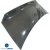 Carbon Fiber CSL Duckbill Trunk > Mitsubishi Evolution EVO8 EVO9 2003-2006> 4dr - image 18