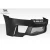 2008-2014 BMW X6 E71 E72 1M Look Front Bumper - 1 Piece - image 13