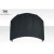 2008-2011 Mercedes C Class C63 Look Hood - image 9