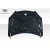 2008-2011 Mercedes C Class C63 Look Hood - image 13