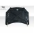 2008-2011 Mercedes C Class C63 Look Hood - image 12