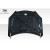 2008-2011 Mercedes C Class W204 C63 Look Hood - 1 Piece - image 7
