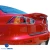 FRP CSL Duckbill Trunk > Mitsubishi Evolution EVO10 EVOX 2008-2017> 4dr - image 2