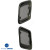 Carbon Fiber WRC Side Hood Open Vents > Subaru Impreza (GC8) 1993-2001 > 2/4/5dr - image 6