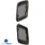 Carbon Fiber WRC Side Hood Open Vents > Subaru Impreza (GC8) 1993-2001 > 2/4/5dr - image 6