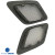 Carbon Fiber WRC Side Hood Open Vents > Subaru Impreza (GC8) 1993-2001 > 2/4/5dr - image 8
