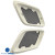 ModeloDrive FRP WRC Side Hood Open Vents > Subaru Impreza (GC8) 1993-2001 > 2/4/5dr - image 4
