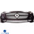 ModeloDrive Carbon Fiber BLK-GT Wide Body Front Bumper > Mercedes-Benz SLS AMG (R197) 2011-2014 - image 2